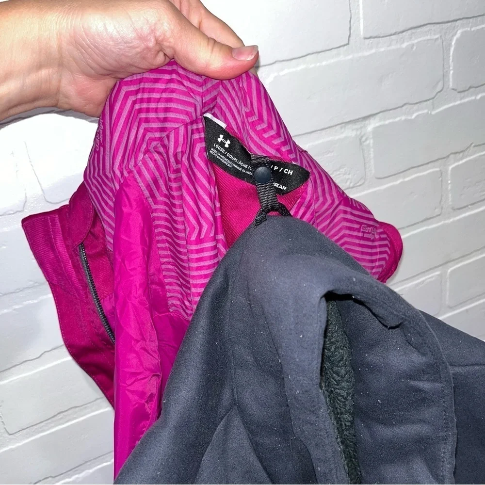 Under Armour Cold Gear Storm 2-in-1 Winter Coat - Picture 11 of 16